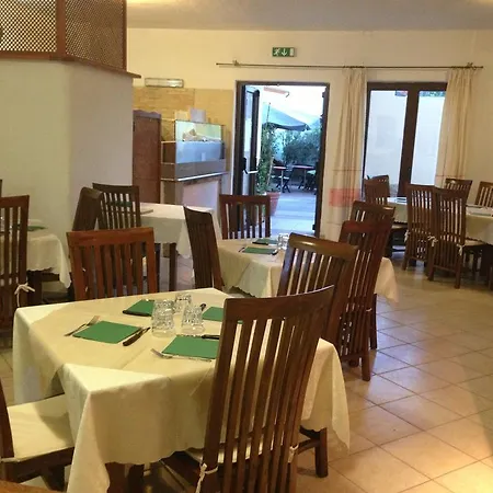 Sorgente Hotel Aglientu