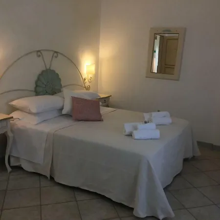 Sorgente Szálloda 3*