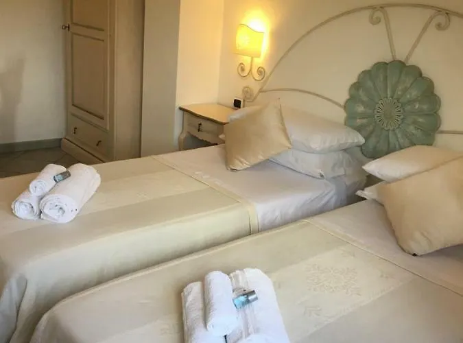 Hotel Sorgente Aglientu