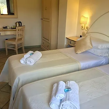 Hotel Sorgente Aglientu