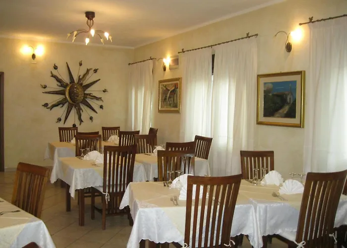 ホテル Sorgente 3*