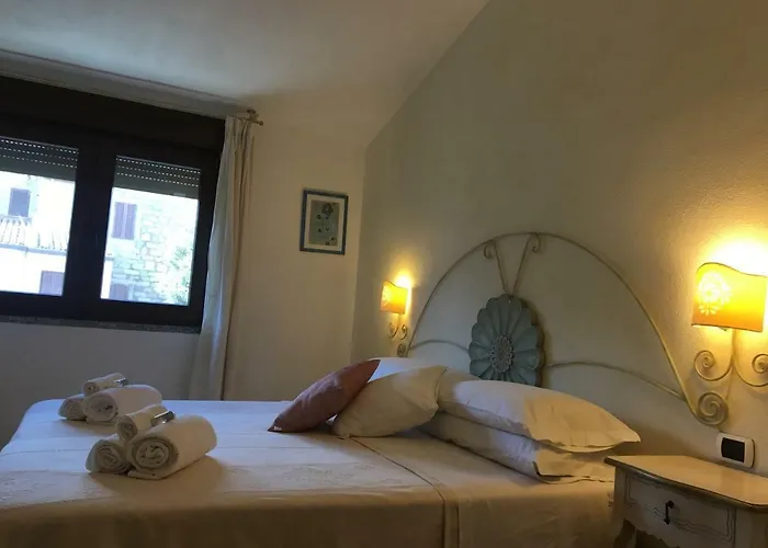 Sorgente Szálloda 3*