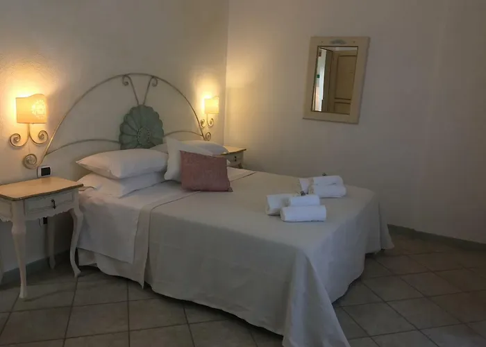 Sorgente Szálloda 3*