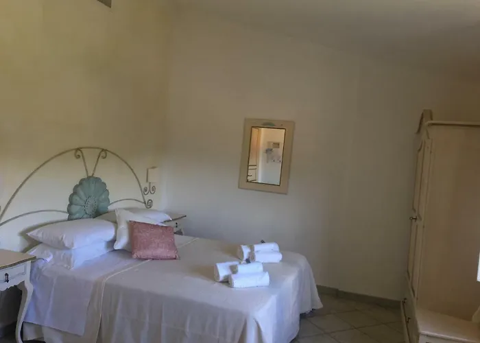 Sorgente Szálloda 3*