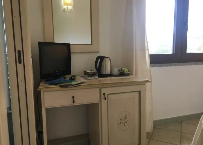 Szálloda Sorgente 3*