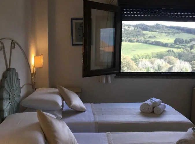 ホテル Sorgente アリエントゥ