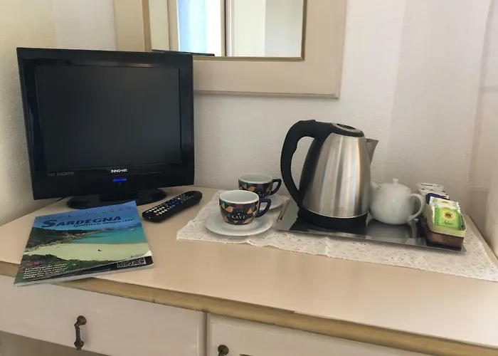 Szálloda Sorgente 3*