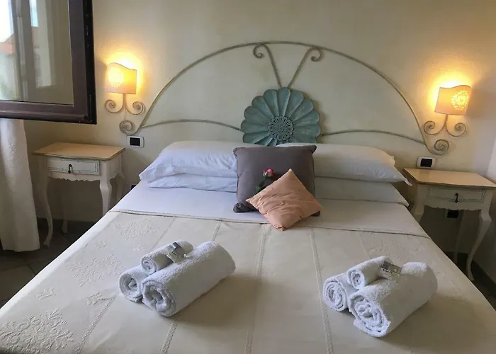 Szálloda Sorgente Aglientu